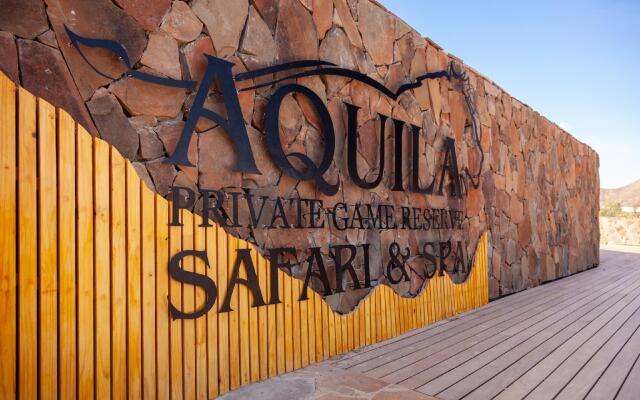 Aquila Private Game Reserve & Spa
