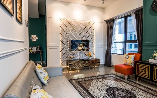 Arte Plus Jalan Ampang by Airhost