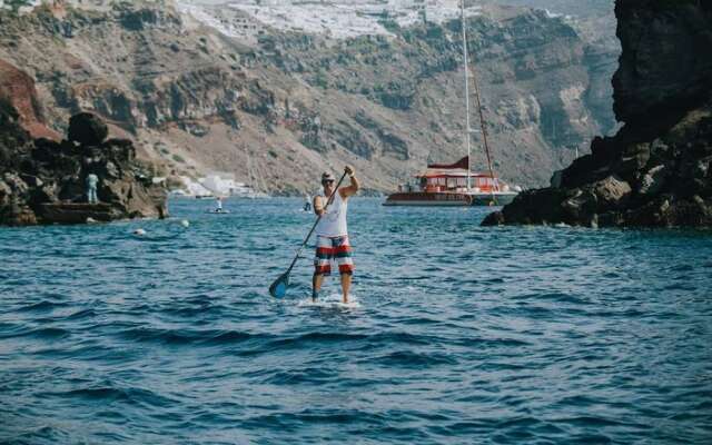 Santonero - The Philoxenia Project