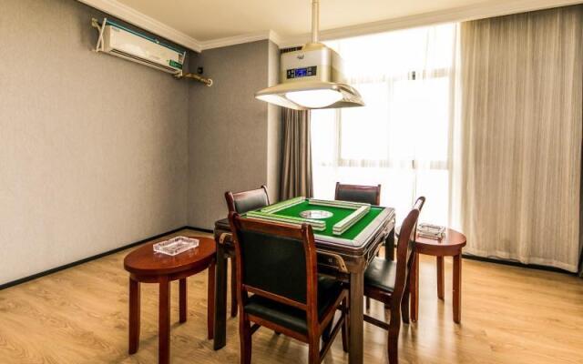 Greentree Inn Hefei Binhu Exhibition Center Hotel
