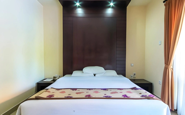 Taman Tirta Ayu – Guest Rooms – Kuta