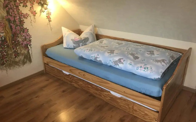 Gästezimmer am Märchenbrunnen