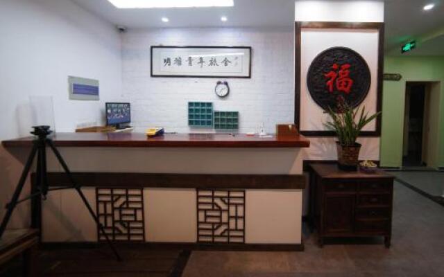 Ming Ya Youth Hostel Suzhou