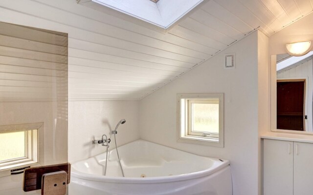 Sprawling Holiday Home in Nexø With Indoor Whirlpool