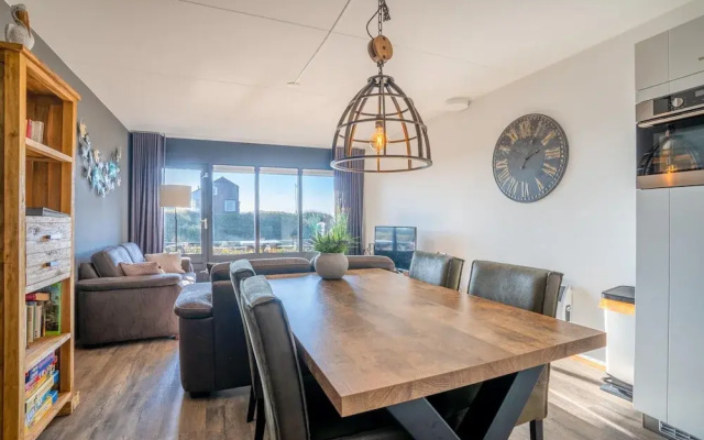 4-person Apartment With Island-sea View