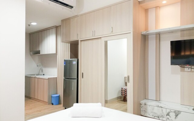New Studio At Patraland Amarta Apartment