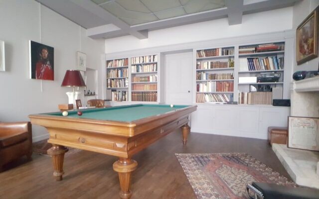 logis de la clef de bois