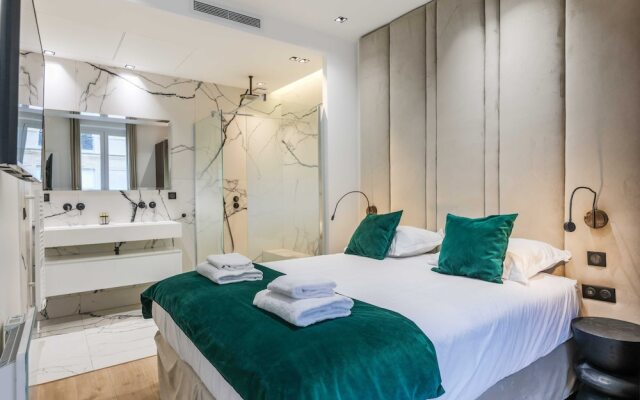 Résidence Paris Caire