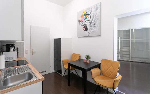 Top Apartment nahe Zentrum