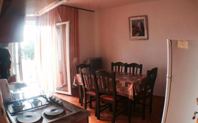 Apartments by the sea Barbat, Rab - 4993