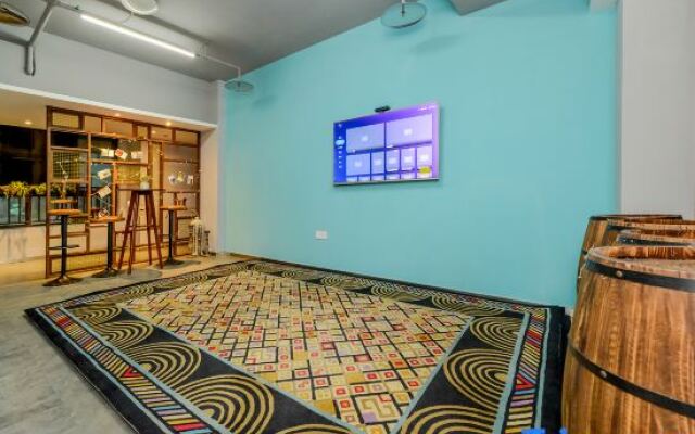 Sweetome Vacation Apartment (Yangjiaping the Mixc)