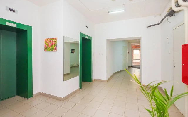 NSK-Kvartirka, Apartment Marksa 11