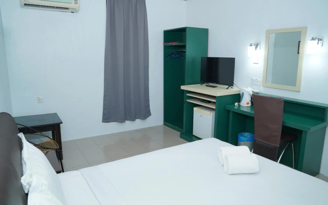 Do Wifi Hotel – Guest Rooms – Sungai Petani