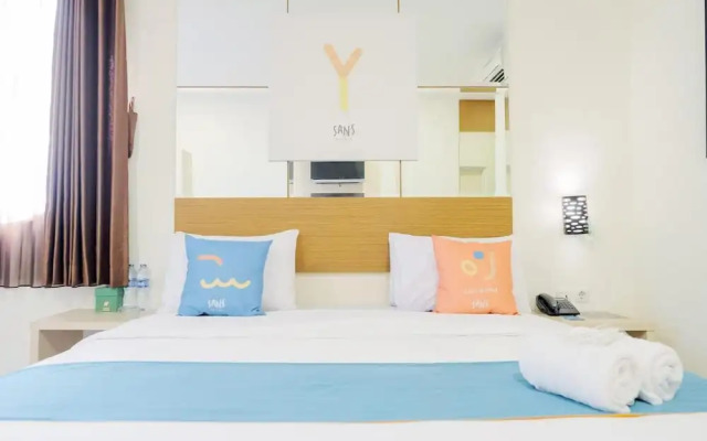Hotel Fiducia Serpong