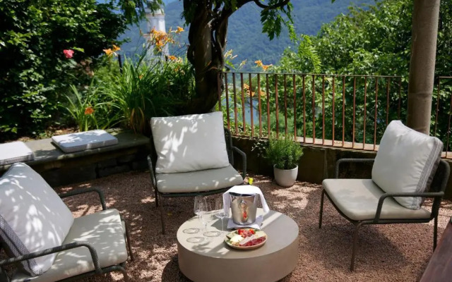 Relais Castello di Morcote