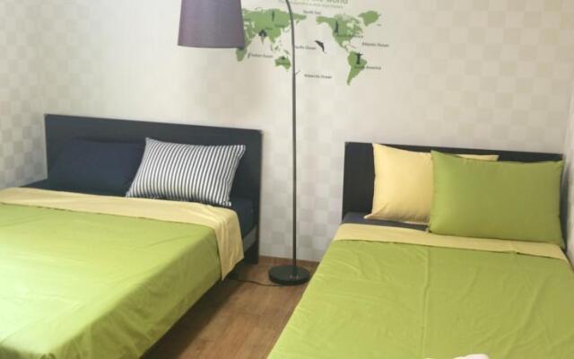 Rising Star Guesthouse Yongsan
