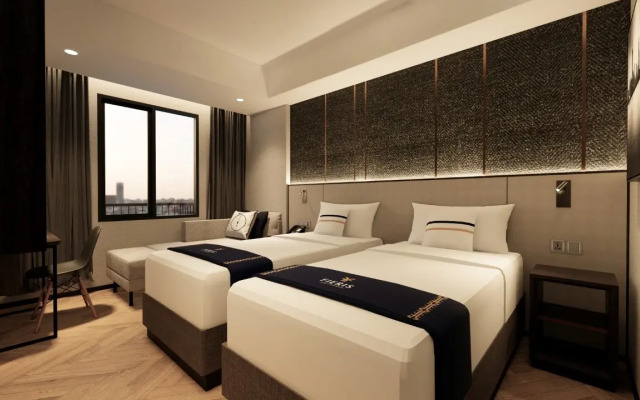 Fieris Hotel Rawamangun