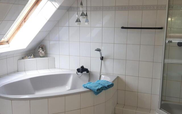 Appartement in Strandnaehe