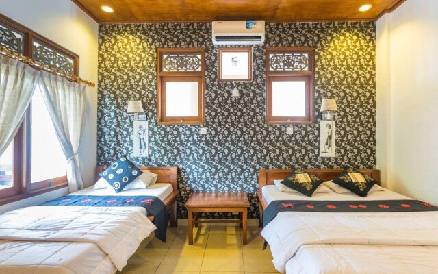Suarsena Bungalow Ubud