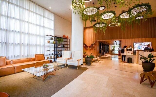 The Capital Itaim Apartments by BnbHost