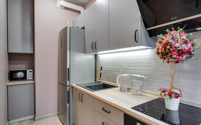 Апартаменты на улице Черепахина 212