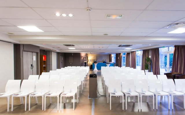Golden Tulip Villepinte Roissy — Parc Des Expositions Hotel