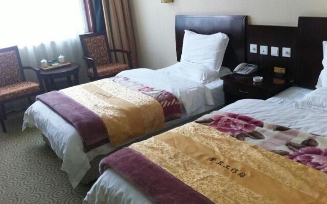 Wutaishan Jingyuan Hotel