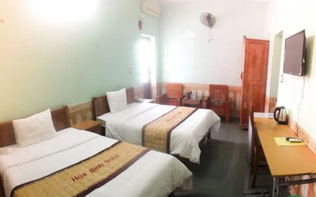 Hoa Binh Hotel