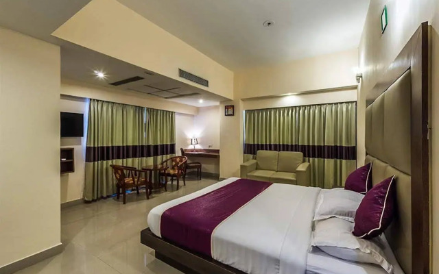 The Contour Hotel