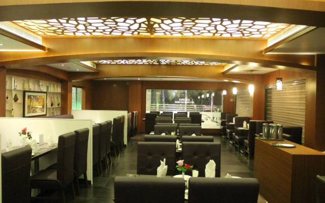 NK Grand Park Hotel