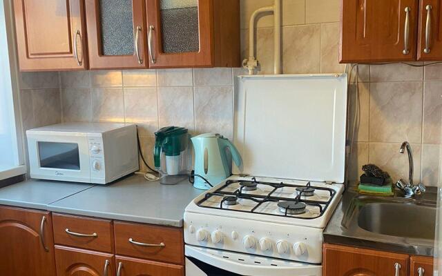 Апартаменты на улице Юбилейная 1А