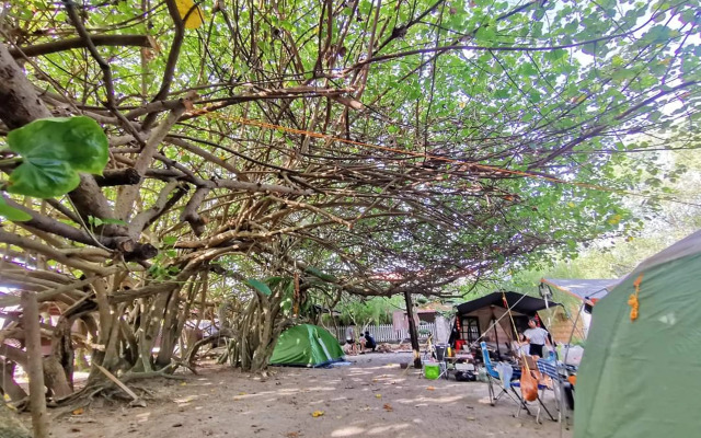 Sabak Awor Resort