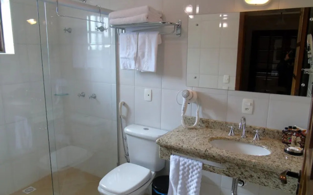 Hotel Refugio Monte Olimpo