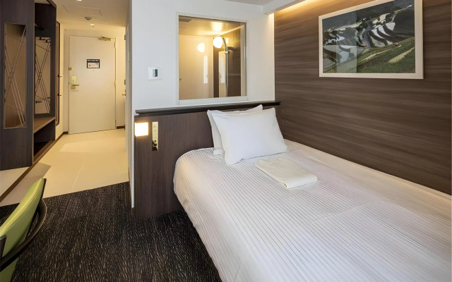Hotel Pearl Garden – Guest Rooms – Takamatsu