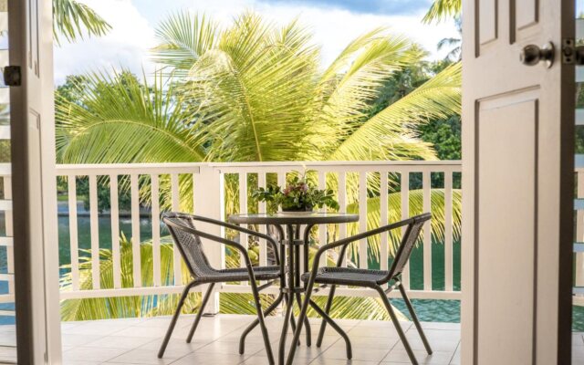 Tropicana Lagoon Apartments Resort and Restaurant