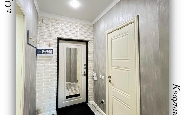 Апартаменты на улице Салмышская 65