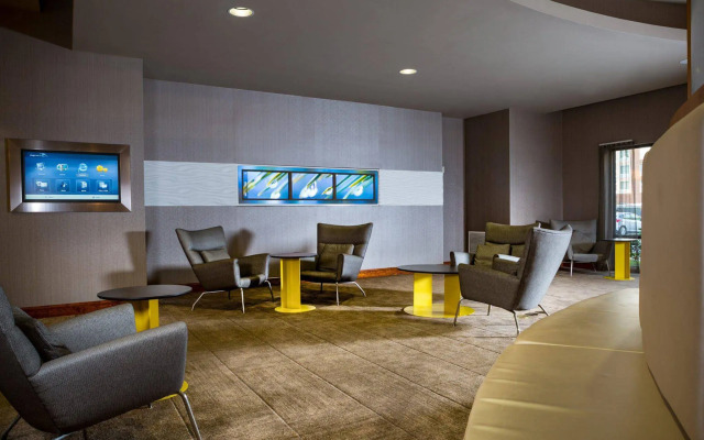 Springhill Suites by Marriott Hampton Coliseum