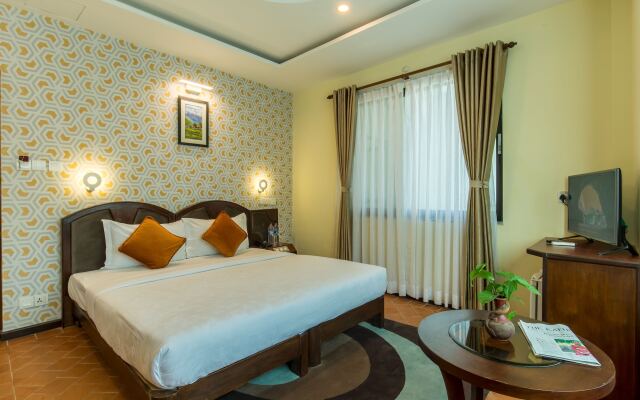 Dahlia Boutique Hotel