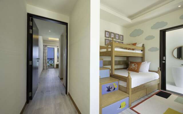 Oblu Xperience Ailafushi Hotel