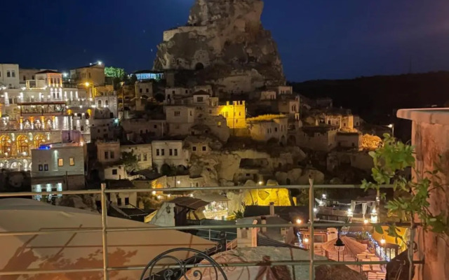 Hezen Cave Hotel