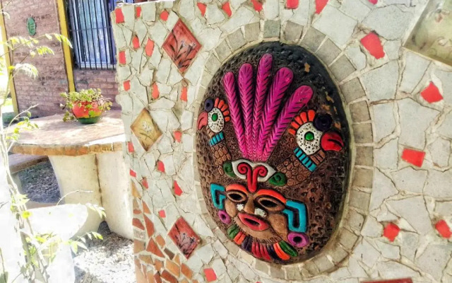 Cabanas Alpinas Terra Natura