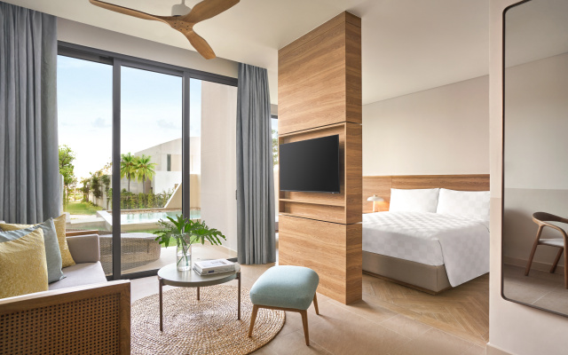 IXORA Ho Tram By Fusion – Guest Rooms – Xuyen Moc