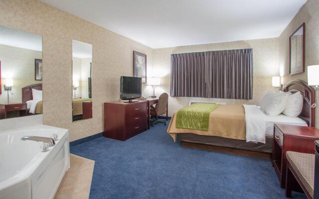 Comfort Inn Story City