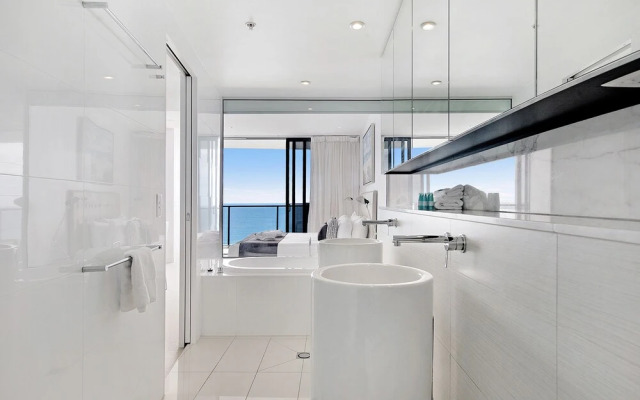 Oracle 2 Bed - Tower 1 Ocean View