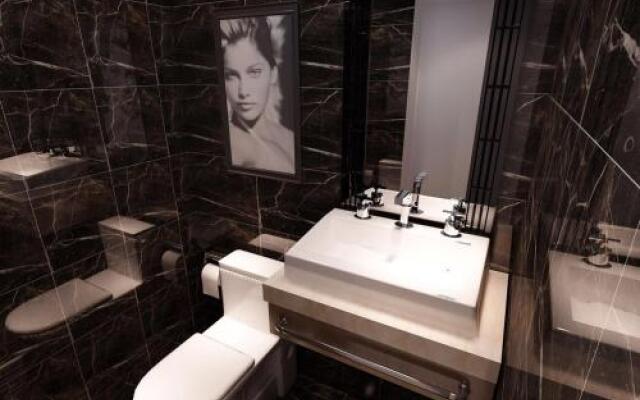 Shangpin Gongchang Boutique Apartment
