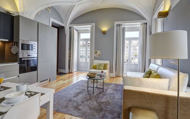 Sonel Investe Apartments Praça da Figueira