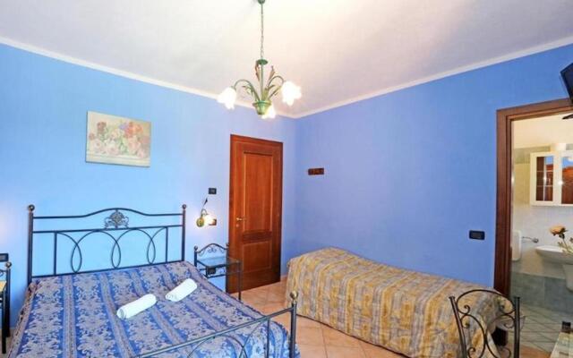 Room-agriturismo Al Brich Quadriple Room