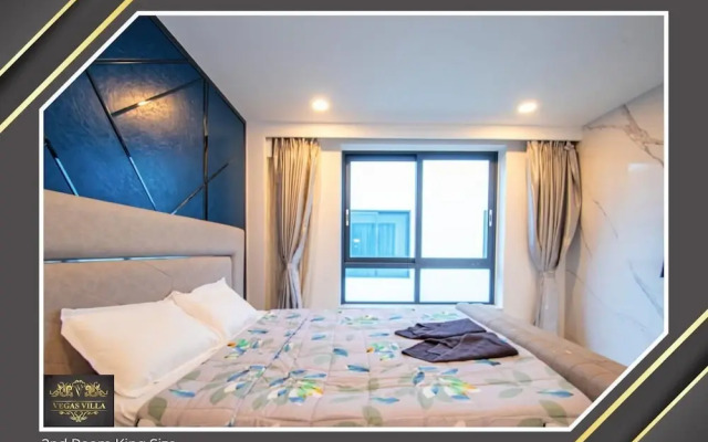 Vegas villa pattaya