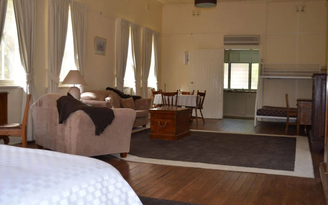 The Old Parkes Convent