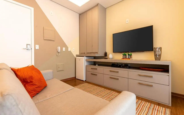Be Paulista Apartamento 46 - Apartment in Sao Paulo - Photo 4